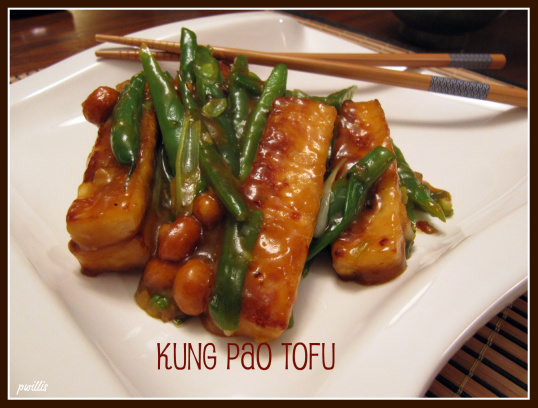 Meatless Kung Pao Tofu: Umami-Packed Sichuan Adventure at Home